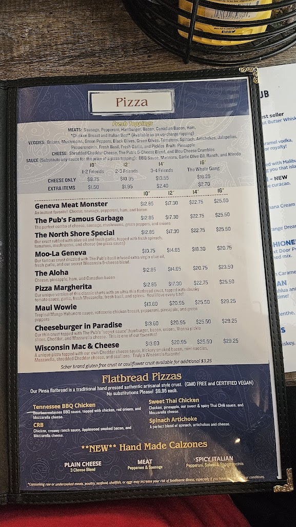  Next Door Pub Lakeside