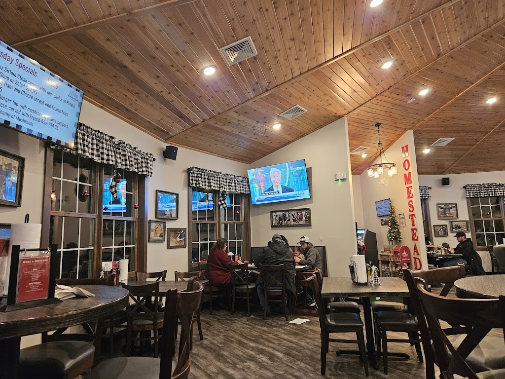  Homestead Kitchen & Tap