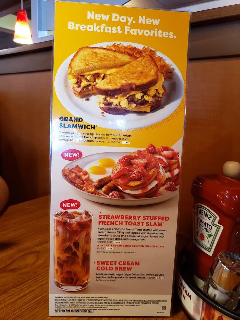  Denny's