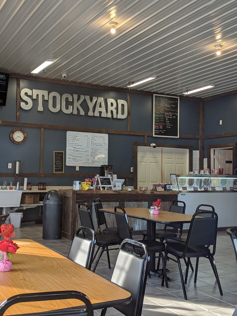  Vojtik's Stockyard Food