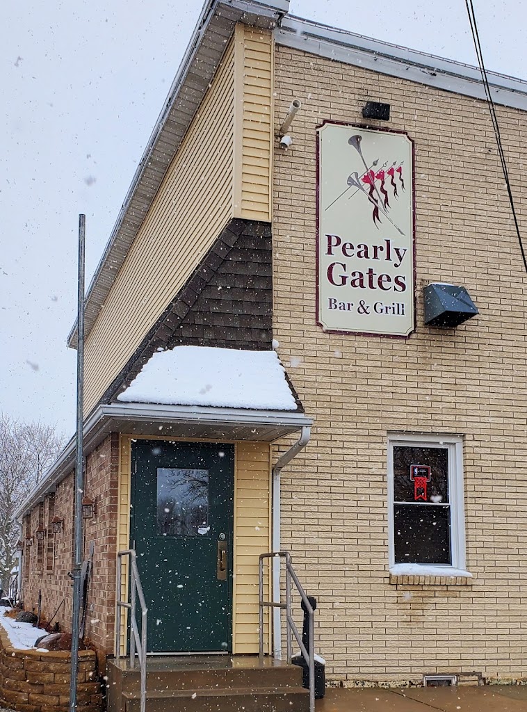  Pearly Gates Bar & Grill