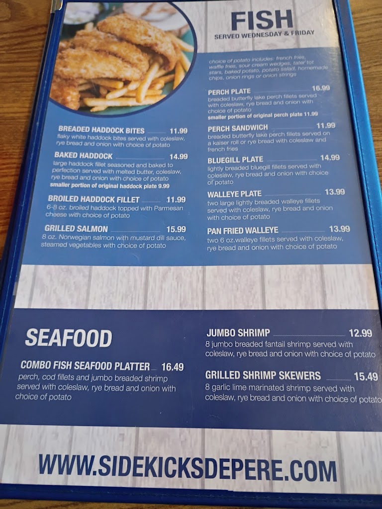  Sidekicks Bar & Grill