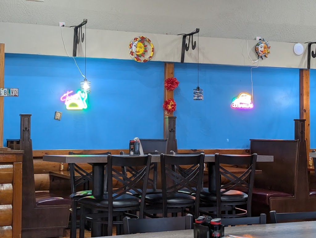  la cascada Mexican restaurant