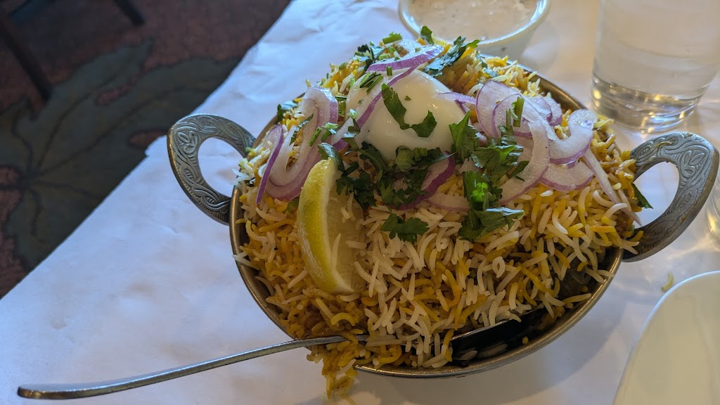  Amber Indian Cuisine