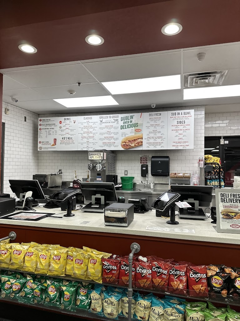  Cousins Subs