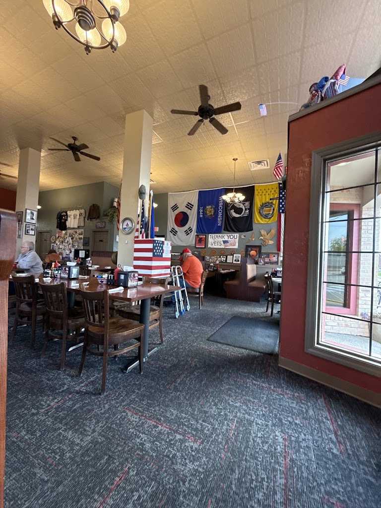  Old Glory Cafe