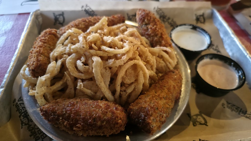  Parker John's BBQ & Pizza, Sheboygan