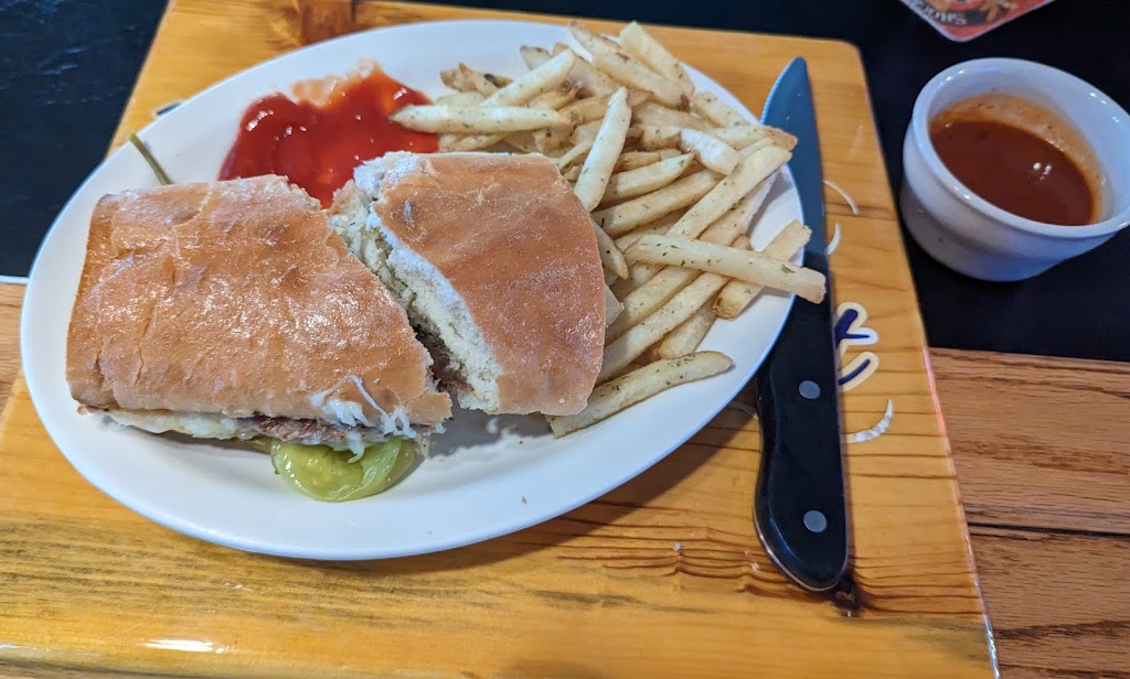  Todd and Barb's Rapids Resort