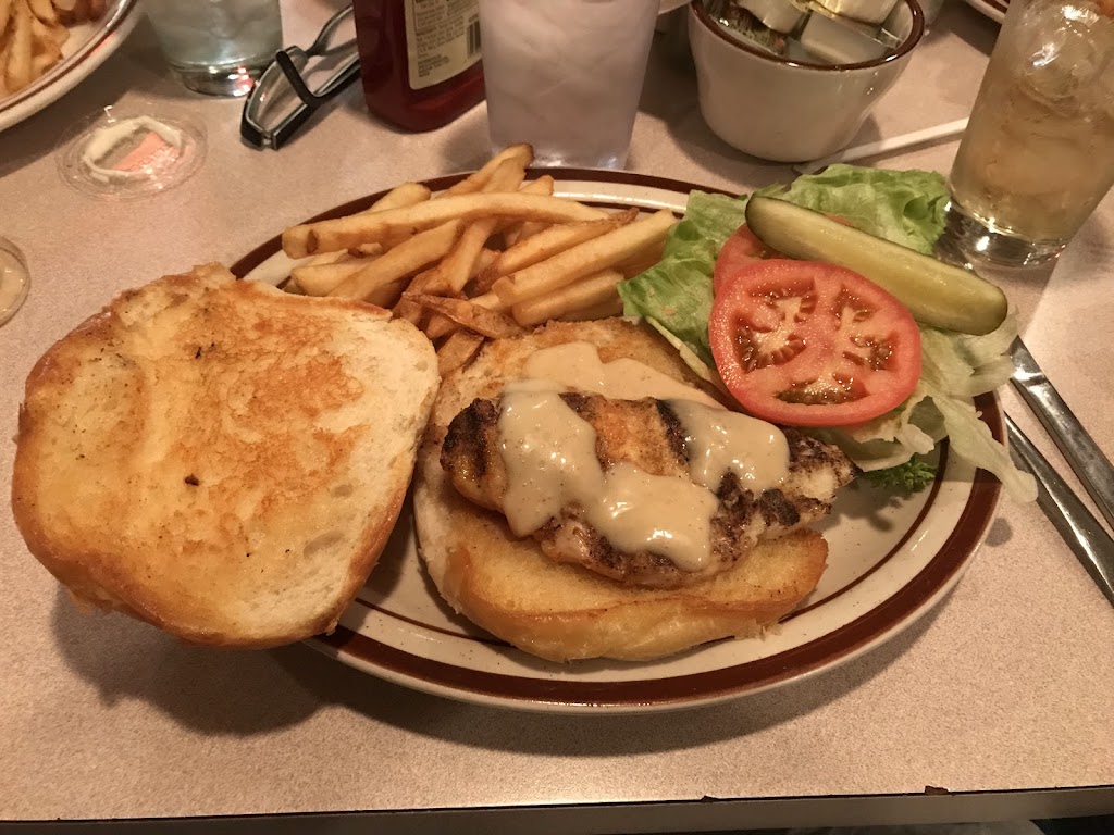  Jeff's On the Square