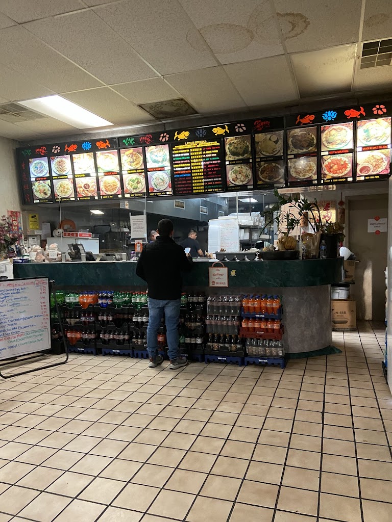  Flaming Wok Chinese Restaurant