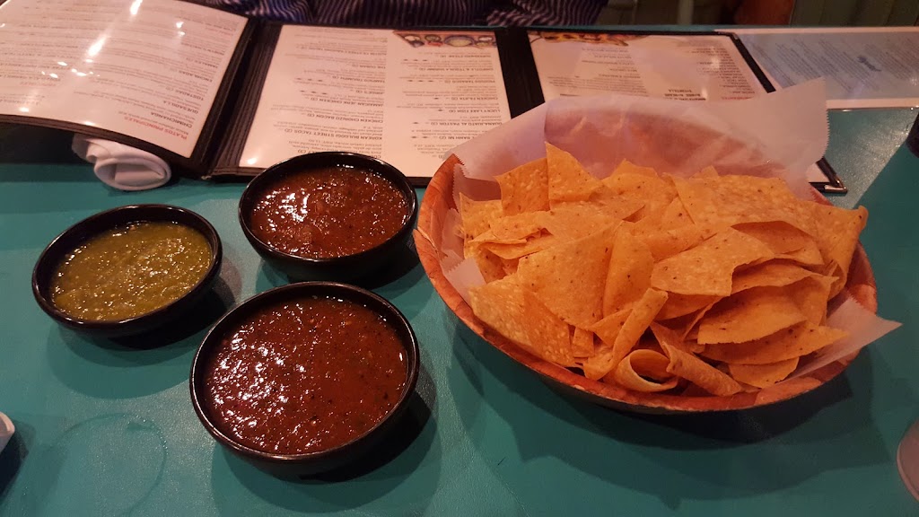  José's Blue Sombrero | Racine