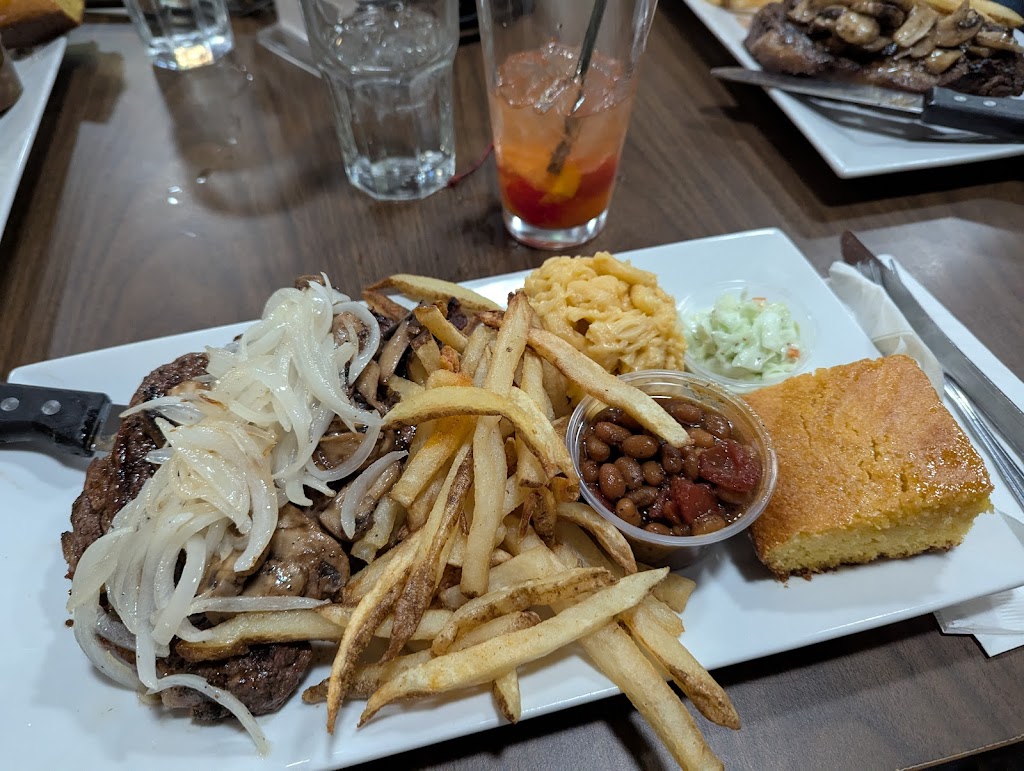  Longshots Pearson Smokehouse