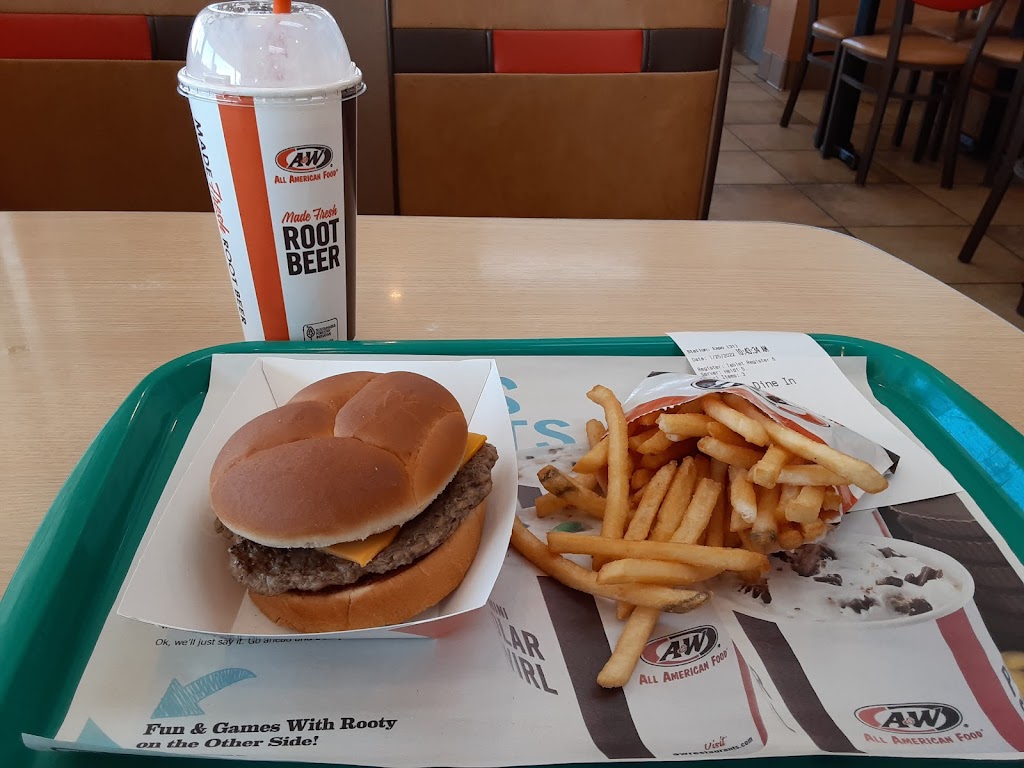  A&W Manitowoc