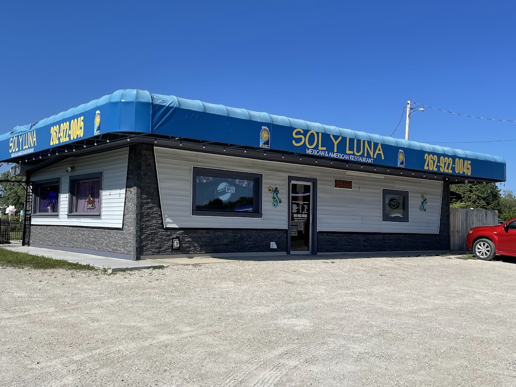  Sol y Luna Mexican American Restaurant llc