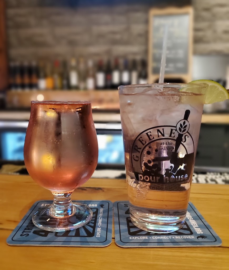  Greene's Pour House at the Granary