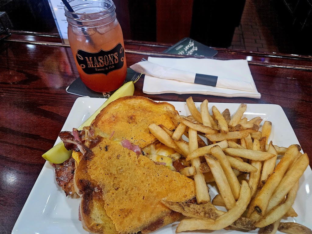  Mason's Eatery & Pub