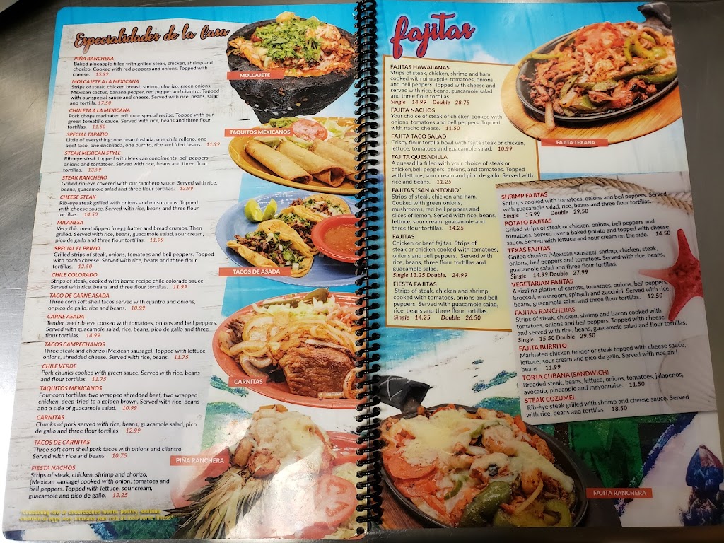  Cozumel Mexican Restaurant