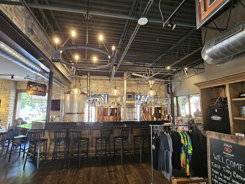  East Troy Brewery
