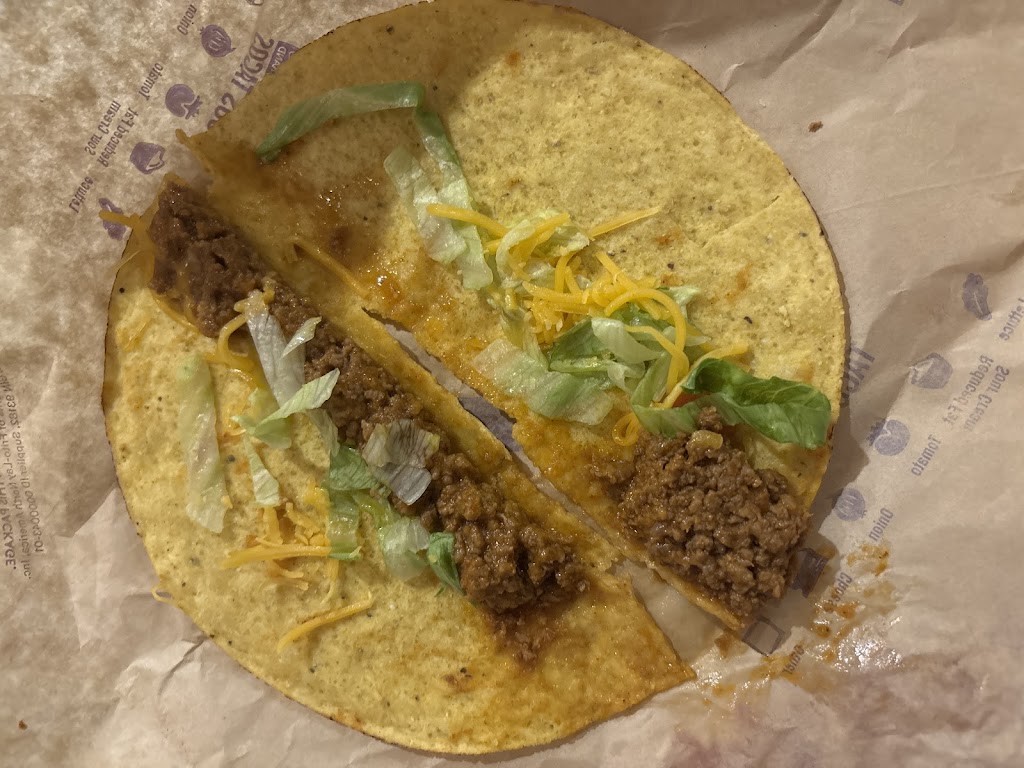  Taco Bell