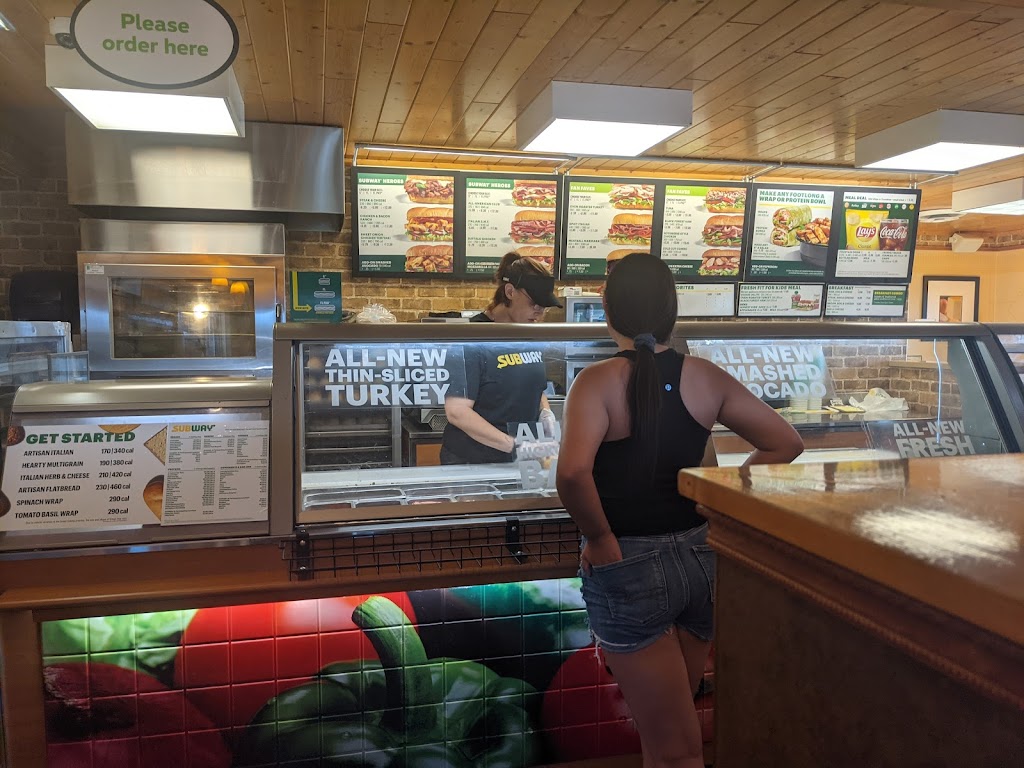  Subway