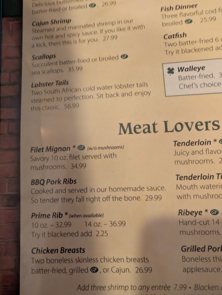  Sullivan's Supper Club