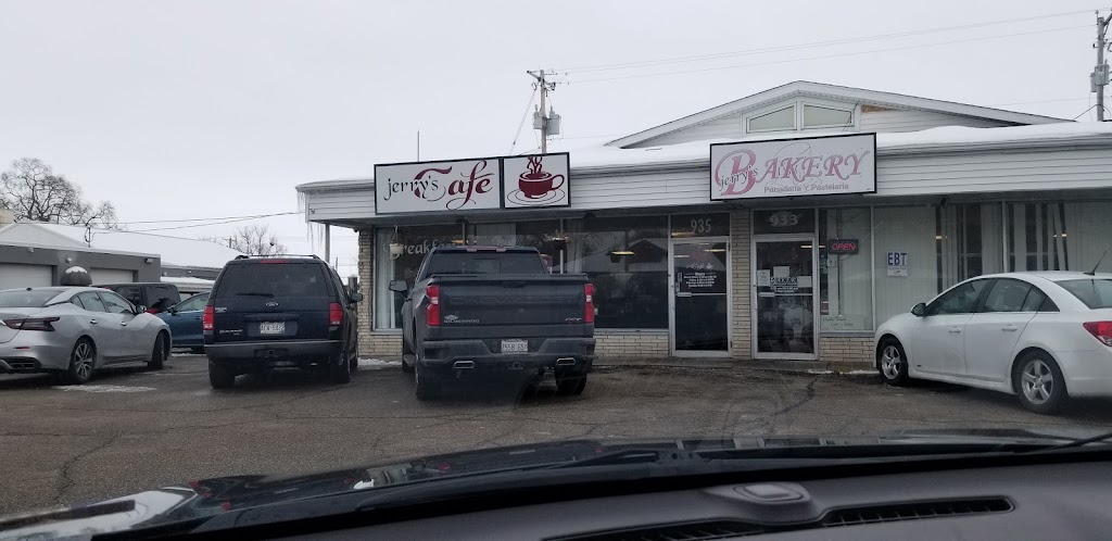  Jerry's Cafe