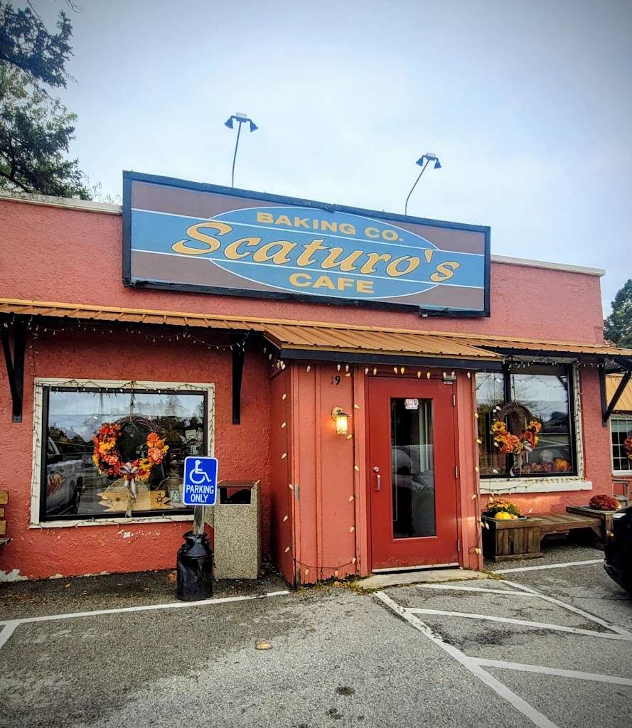  Scaturo's Baking Co & Cafe