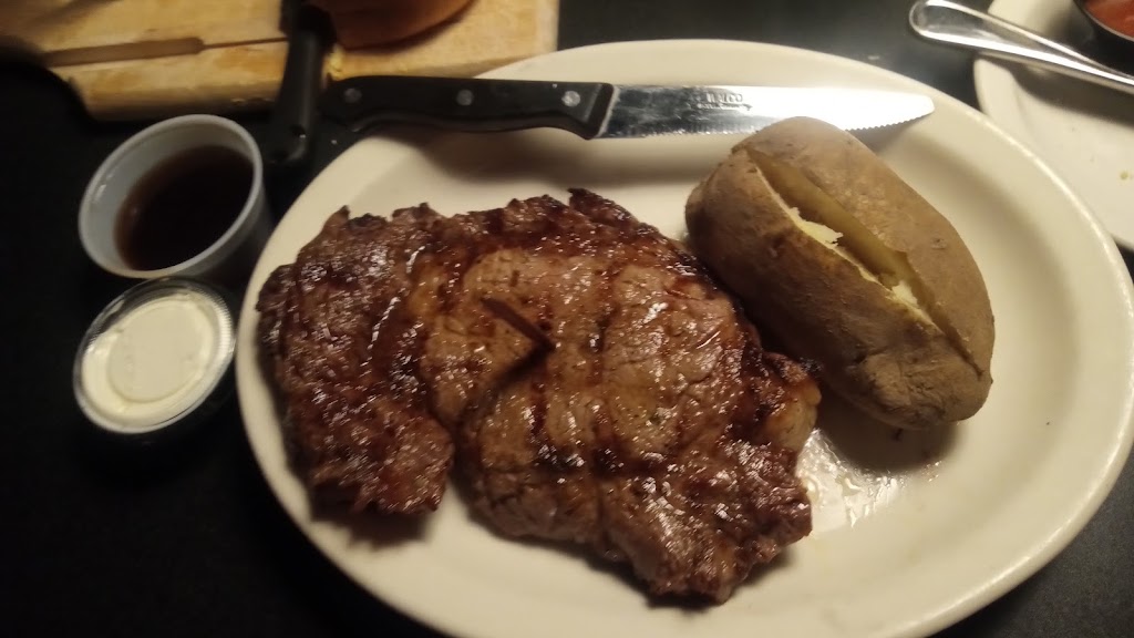  Sebastian's Steak House