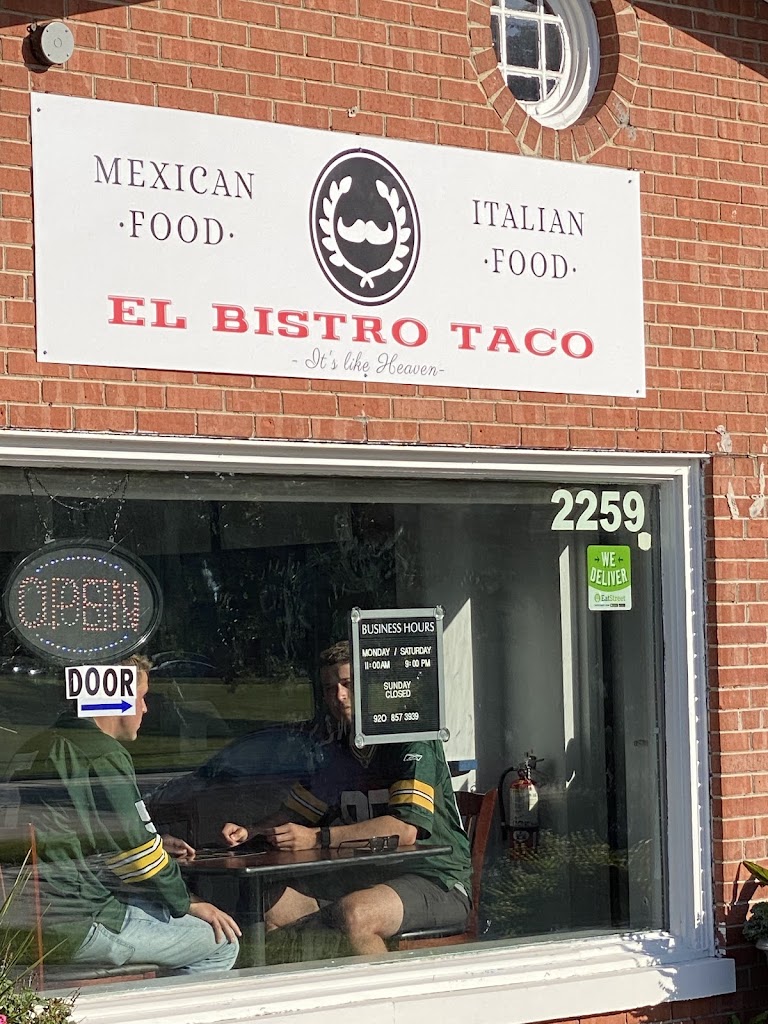  El Bistro Taco