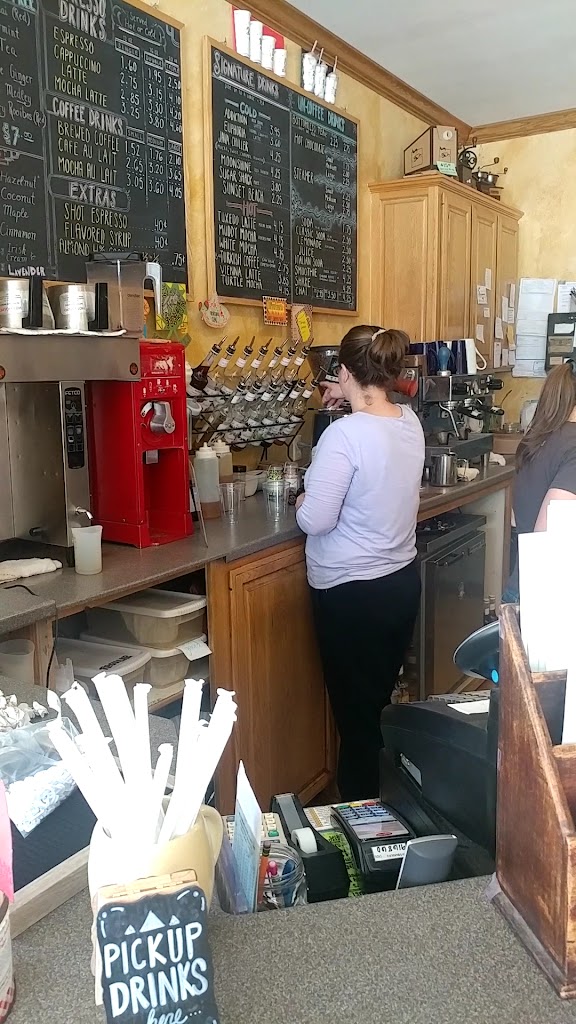  Coffee Corner Bistro