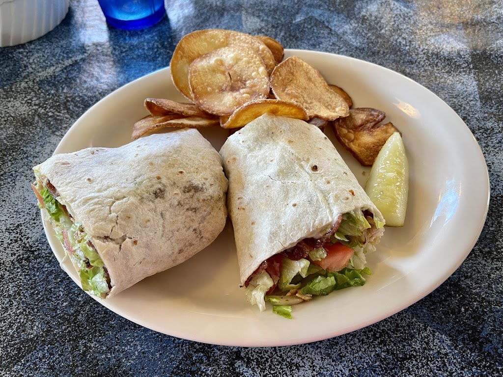  Carroll House Restaurant