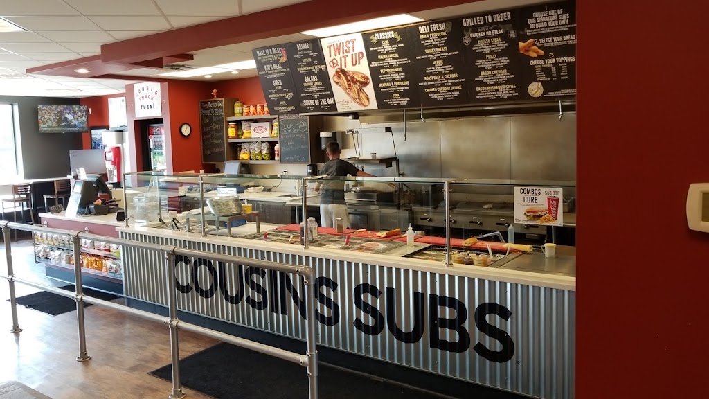 Cousins Subs