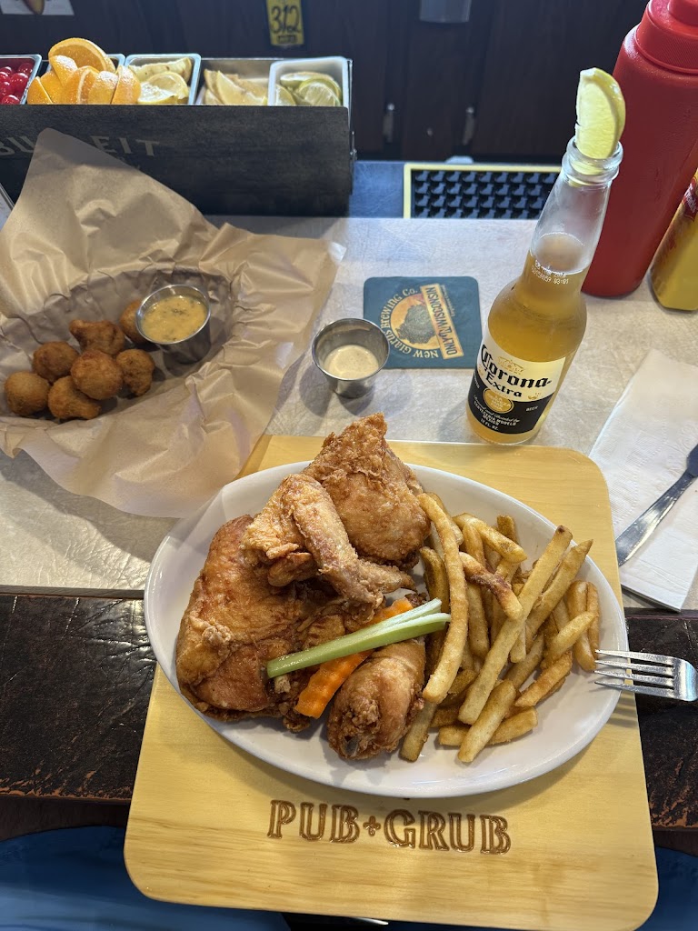  Scotty’s Pub + Grub