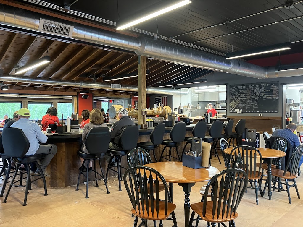  Strongman Smokehouse