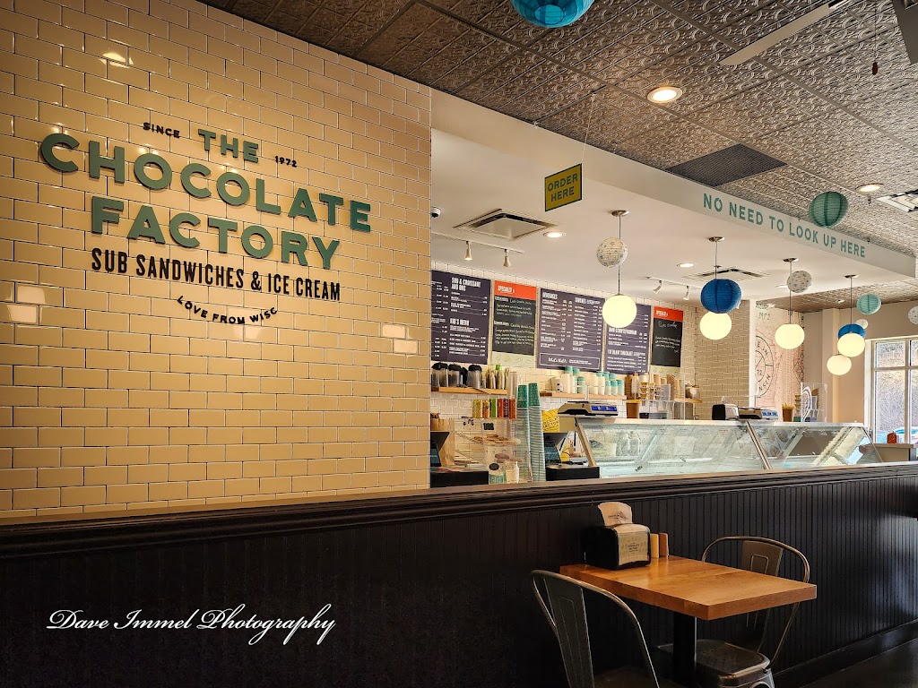  The Chocolate Factory