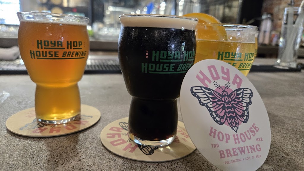  Hoya Hop House Brewing