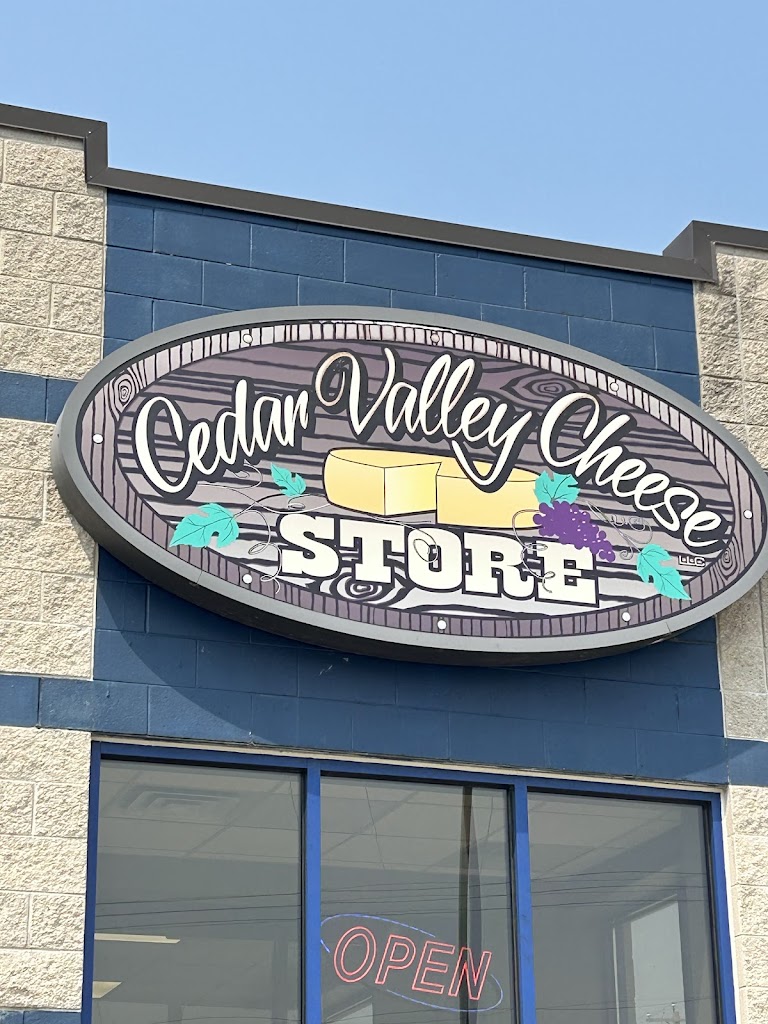  Cedar Valley Cheese Store