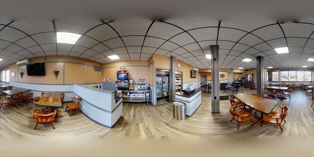  Pizza Man Pizzeria & Grill