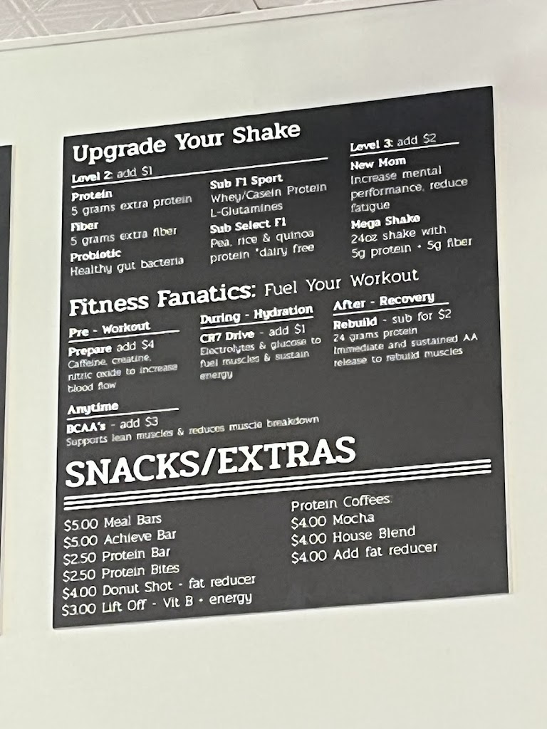  3rd Street Nutrition