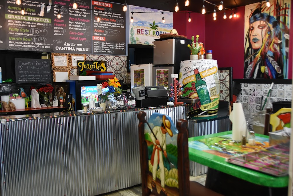  In N Out Cantina Margaritas - Thorp