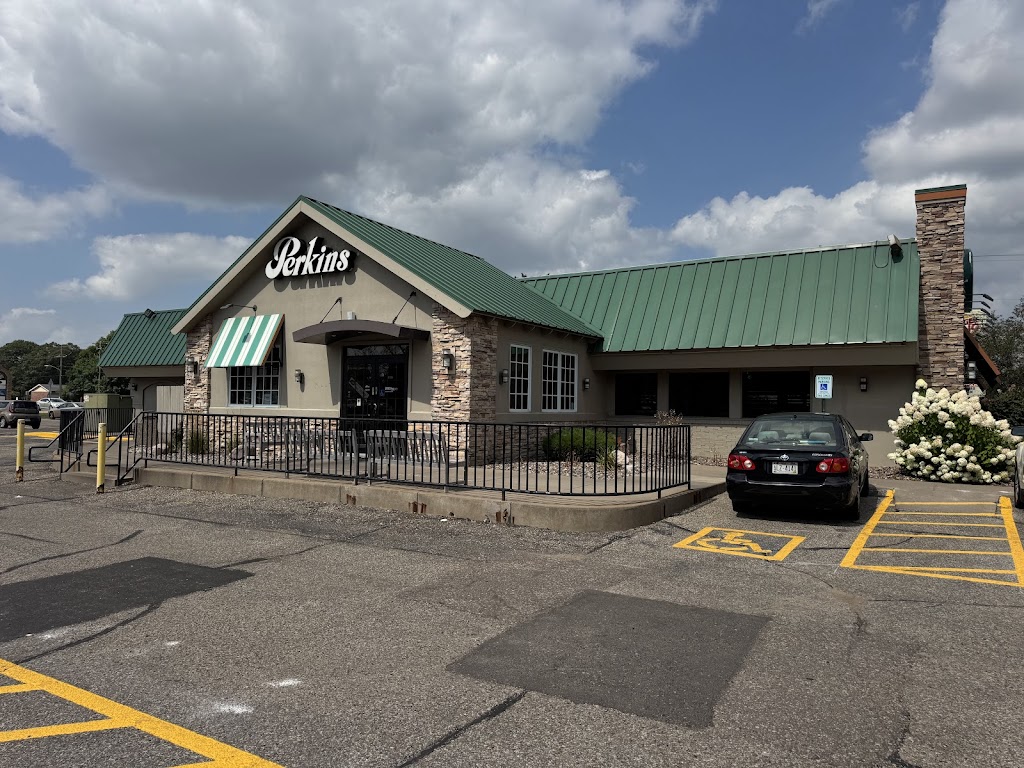  Perkins American Food Co.