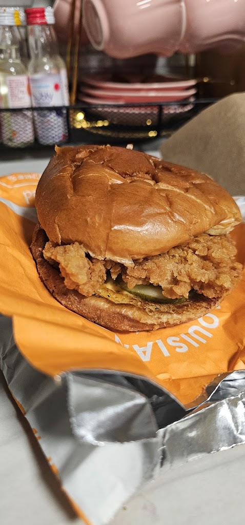  Popeyes Louisiana Kitchen