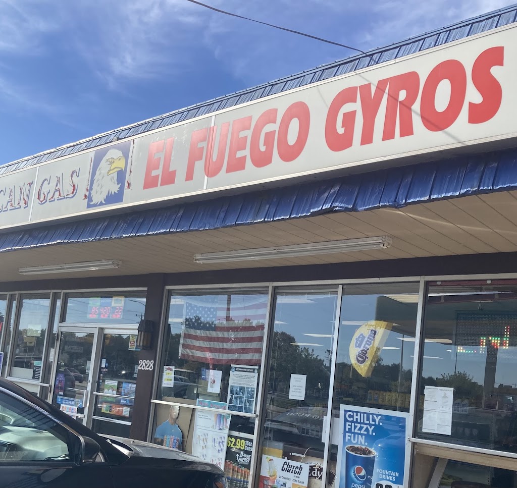  El Fuego Gyros