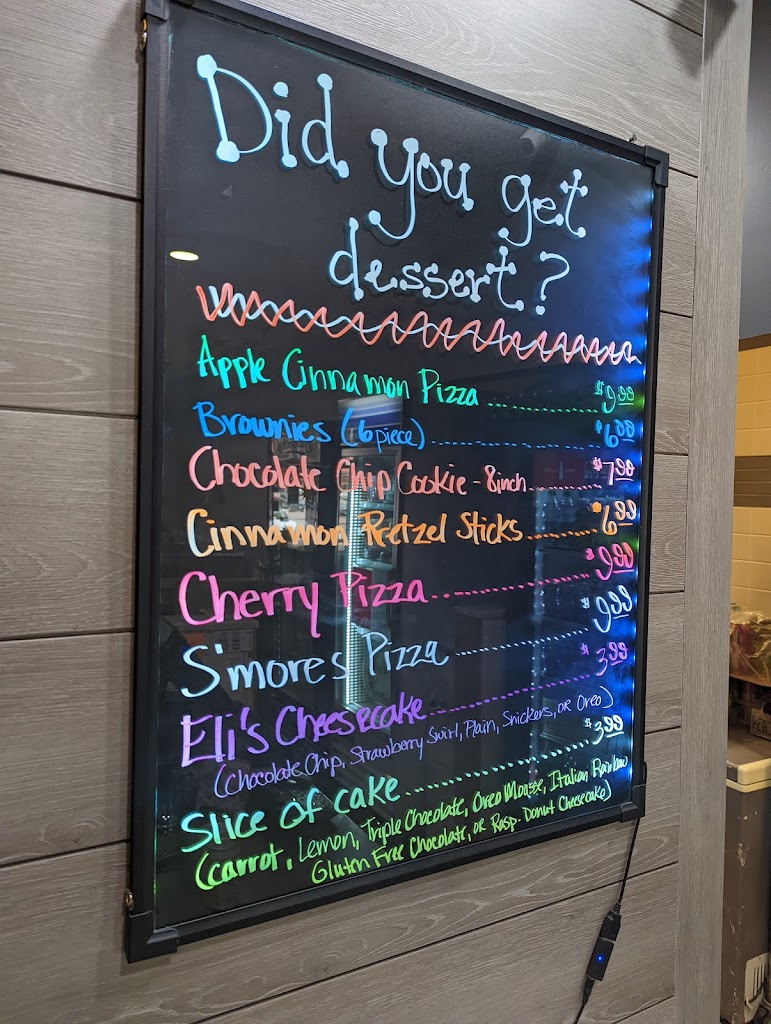  Carbone's Pizzeria Downtown Hudson