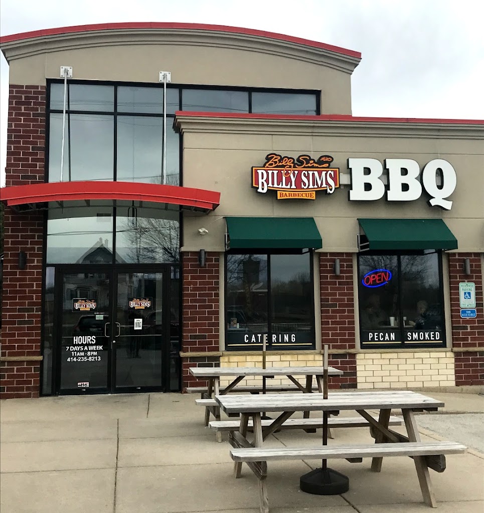  Billy Sims BBQ