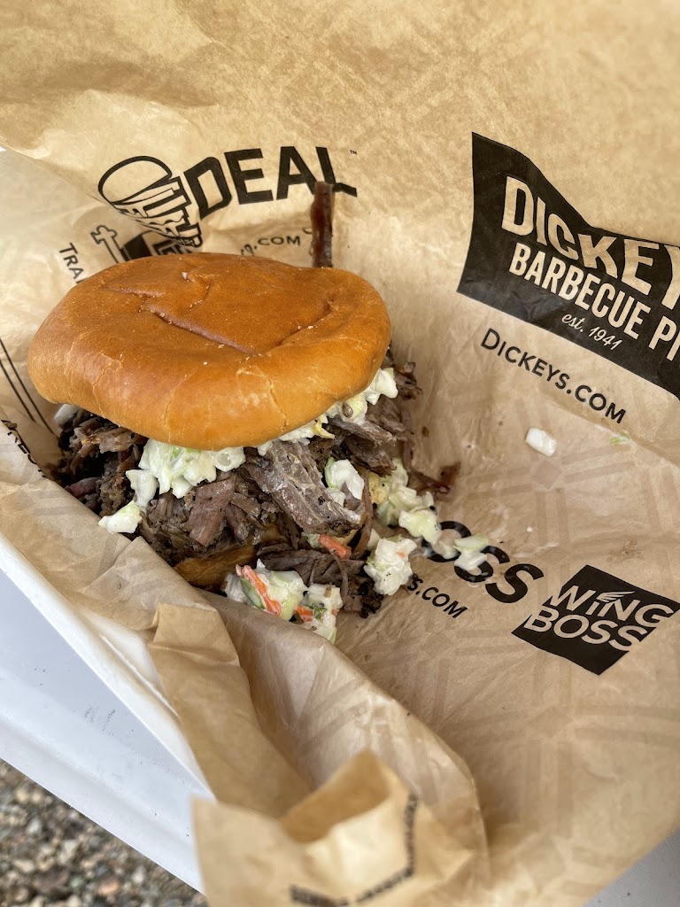  Dickey's Barbecue Pit