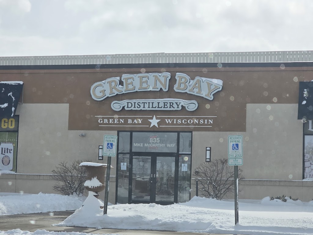  Green Bay Distillery
