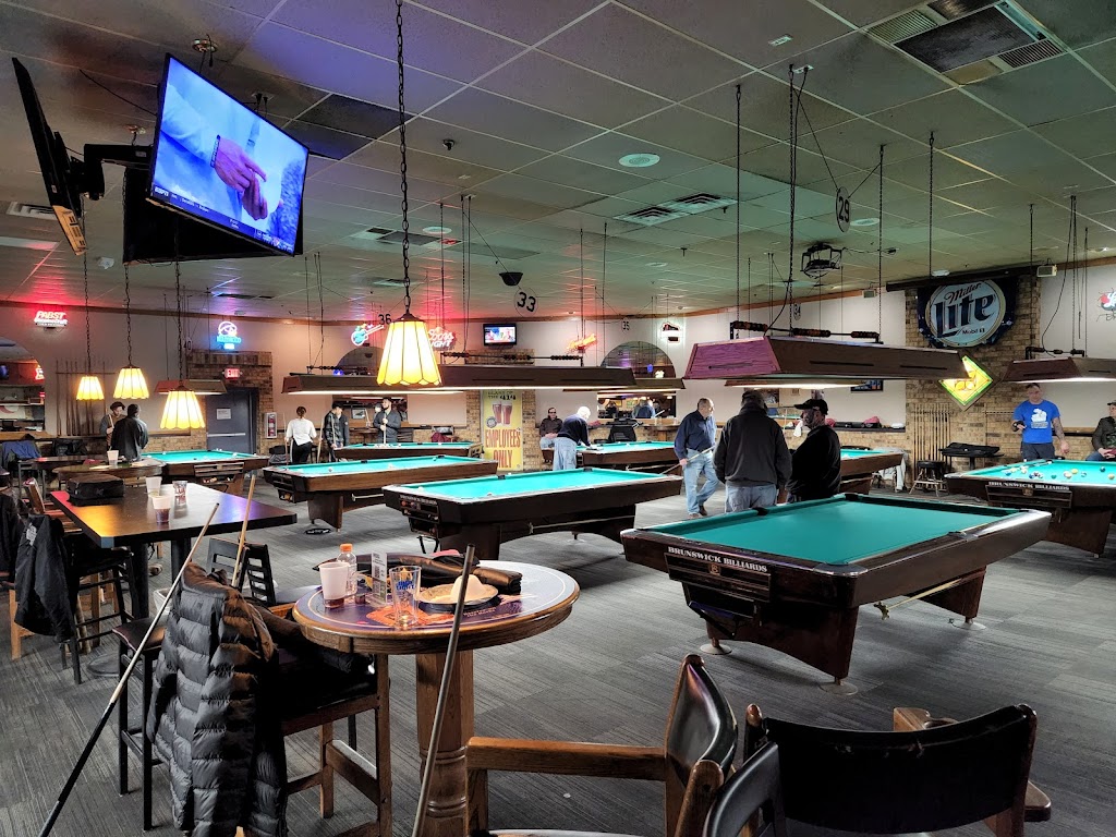  Romine's High Pockets