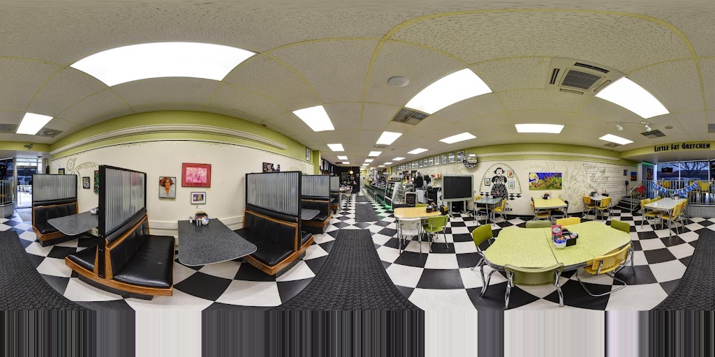  Little Fat Gretchen's