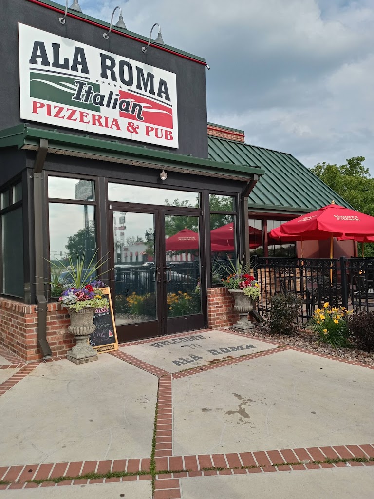  Ala Roma Pizzeria & Pub